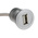 HARTING USB 2.0 Cable, Male USB A to Female USB A USB Extension Cable, 1.5m