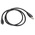 Roline USB 2.0 Cable, Male USB A to Male Micro USB B Cable, 800mm