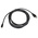 Roline USB 2.0 Cable, Male USB A to Male Micro USB B Cable, 3m