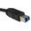 Roline USB 3.0 Cable, Male USB A to Male USB B Cable, 3m