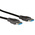 Roline USB 3.0 Cable, Male USB A to Male USB A Cable, 1.8m
