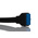RS PRO USB 3.0 Cable, Female 20 Pin Socket to Female USB A x 2 Cable, 900mm