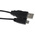 Molex USB 2.0 Cable, Male USB A to Male Micro USB B Cable, 1.5m