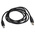 Roline USB 2.0 Cable, Male USB B to Male USB A Cable, 1.8m