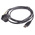 Molex USB 2.0 Cable, Male USB B to Female USB A USB Extension Cable, 2m