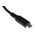 RS PRO USB 3.1 Cable, Male USB C to Male USB C Cable, 2m