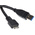 FTDI Chip USB 3.0 Cable, Male USB A to Male Micro USB B Cable, 1m