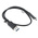 Roline USB 3.1 Cable, Male USB A to Male USB C Cable, 500mm