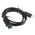 Roline USB 3.1 Cable, Male USB A to Male USB C Cable, 1m