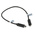 Roline USB 2.0 Cable, Male Micro USB B to Male Micro USB B Cable, 300mm