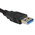 Roline USB 3.0 Cable, Male USB A to Female USB A USB Extension Cable, 1.8m