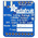 Adafruit RFM96W LoRa RF Transceiver Breakout Board 433MHz 3073