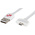 Rosenberger USB 2.0 Cable, Male USB A to Male Micro USB B Cable, 1m