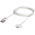 Rosenberger USB 2.0 Cable, Male USB A to Male Micro USB B Cable, 1m