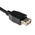 Roline USB 2.0 Cable, Male USB A to Female USB A USB Extension Cable, 3m
