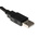 Roline USB 2.0 Cable, Male USB A to Female USB A USB Extension Cable, 3m