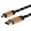 Roline USB 2.0 Cable, Male USB A to Male Mini USB B Cable, 3m