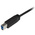 StarTech.com USB 3.0 Cable, Male USB C to Male USB B Cable, 2m