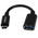 StarTech.com USB 3.0 Cable, Male USB C to Female USB A  Cable, 152.4mm