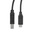StarTech.com USB 2.0 Cable, Male USB C to Male USB B Cable, 0.5m