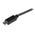 StarTech.com USB 2.0 Cable, Male USB A to Male Micro USB B Cable, 1m