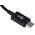 StarTech.com USB 2.0 Cable, Male Micro USB B to Female USB A  Cable, 130mm