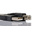 StarTech.com USB 2.0 Cable, Male USB A to Male USB B  Cable, 0.5m