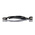 StarTech.com USB 2.0 Cable, Male USB A to Male USB B  Cable, 0.5m
