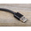 StarTech.com USB 2.0 Cable, Male USB A to Male USB C Cable, 1m