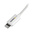 StarTech.com USB 2.0 Cable, Male USB A to Male Lightning Cable, 2m