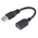 StarTech.com USB 3.0 Cable, Male USB A to Female USB A USB Extension Cable, 15cm