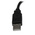 StarTech.com USB 2.0 Cable, Male USB A to Female USB A USB Extension Cable, 15cm