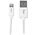 StarTech.com USB 2.0 Cable, Male USB A to Male Lightning Cable, 1m
