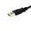 StarTech.com USB 2.0 Cable, Male USB A to Female USB A Cable, 0.9m