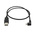 StarTech.com USB 2.0 Cable, Male USB A to Male Micro USB B Cable, 0.5m