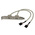StarTech.com USB 2.0 Cable, Female 5 Pin IDC x 2 to Female USB A x 2 Cable