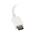 StarTech.com USB 2.0 Cable, Male Micro USB B to Female USB A Cable, 130mm