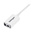 StarTech.com USB 2.0 Cable, Male USB A to Female USB A USB Extension Cable, 1m