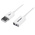 StarTech.com USB 2.0 Cable, Male USB A to Female USB A USB Extension Cable, 1m