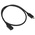 StarTech.com USB 2.0 Cable, Male Micro USB B to Female Micro USB B USB Extension Cable, 0.5m