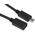 StarTech.com USB 2.0 Cable, Male Micro USB B to Female Micro USB B USB Extension Cable, 0.5m