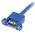 StarTech.com USB 3.0 Cable, Female 20 Pin Socket to Female USB A x 2 Cable, 0.5m