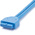 StarTech.com USB 3.0 Cable, Female 20 Pin Socket to Female USB A x 2 Cable, 0.5m