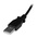 StarTech.com USB 2.0 Cable, Male USB A to Male USB B Cable, 2m