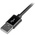 StarTech.com USB 2.0 Cable, Male USB A to Male Lightning Cable, 2m