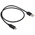 StarTech.com USB 2.0 Cable, Male USB C to Male USB A Cable, 0.5m