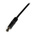 StarTech.com USB 2.0 Cable, Male USB A to Male Barrel Power Connector Cable, 1m
