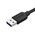 StarTech.com USB 3.0 Cable, Male USB A to Male Micro USB B Cable, 2m