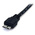 StarTech.com USB 3.0 Cable, Male USB A to Male Micro USB B Cable, 0.5m