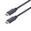 StarTech.com USB 2.0 Cable, Male USB C to Male USB C  Cable, 1m